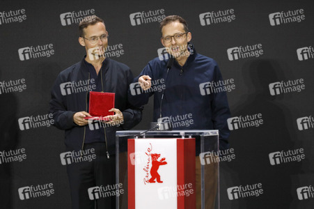 Preisverleihung der Berlinale 2021