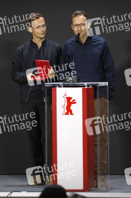 Preisverleihung der Berlinale 2021