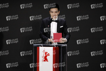 Preisverleihung der Berlinale 2021