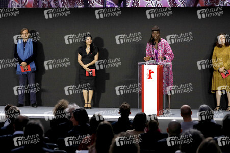 Preisverleihung der Berlinale 2021