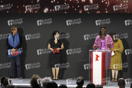 Preisverleihung der Berlinale 2021