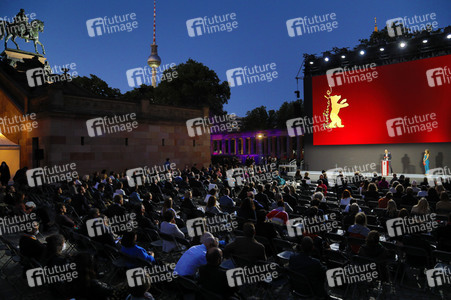 Preisverleihung der Berlinale 2021