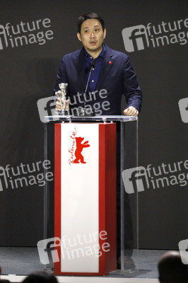 Preisverleihung der Berlinale 2021