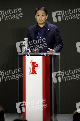 Preisverleihung der Berlinale 2021