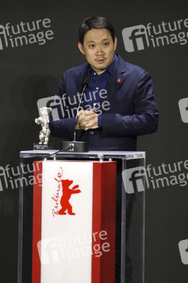 Preisverleihung der Berlinale 2021