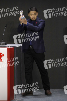 Preisverleihung der Berlinale 2021