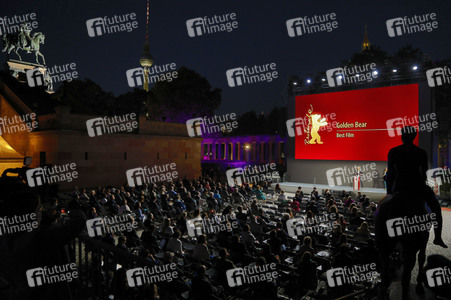 Preisverleihung der Berlinale 2021