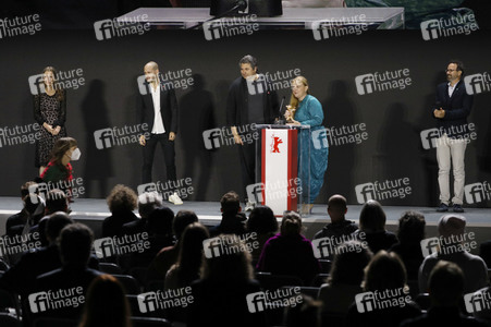 Preisverleihung der Berlinale 2021