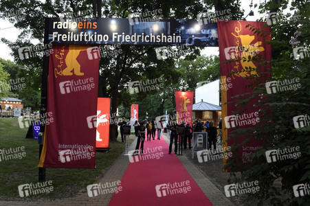 Filmpremiere 'Die Welt wird eine andere sein', Berlinale 2021