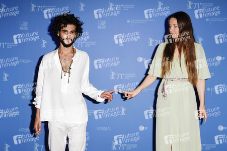Filmpremiere 'Die Welt wird eine andere sein', Berlinale 2021