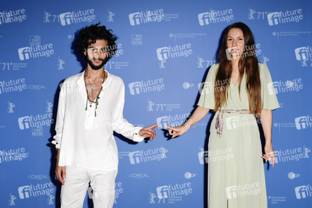 Filmpremiere 'Die Welt wird eine andere sein', Berlinale 2021