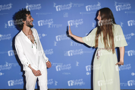 Filmpremiere 'Die Welt wird eine andere sein', Berlinale 2021