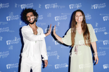 Filmpremiere 'Die Welt wird eine andere sein', Berlinale 2021