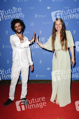 Filmpremiere 'Die Welt wird eine andere sein', Berlinale 2021
