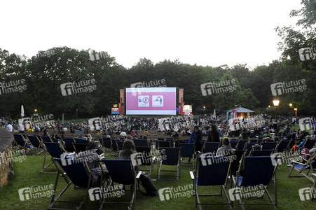 Filmpremiere 'Die Welt wird eine andere sein', Berlinale 2021