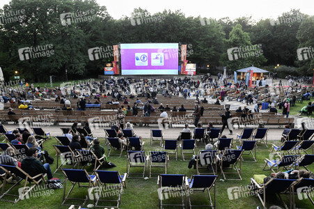 Filmpremiere 'Die Welt wird eine andere sein', Berlinale 2021