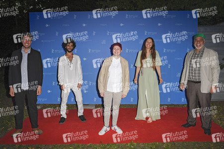 Filmpremiere 'Die Welt wird eine andere sein', Berlinale 2021