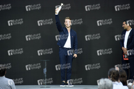 Präsentation der European Shooting Stars 2021, Berlinale 2021