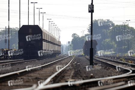 Symbolfoto Güterverkehr