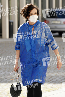 Filmpremiere 'Ich bin dein Mensch', Berlinale 2021