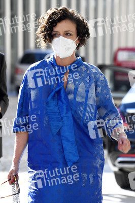 Filmpremiere 'Ich bin dein Mensch', Berlinale 2021