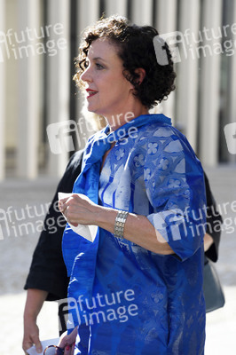 Filmpremiere 'Ich bin dein Mensch', Berlinale 2021