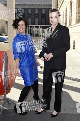 Filmpremiere 'Ich bin dein Mensch', Berlinale 2021