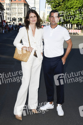 Filmpremiere 'Ich bin dein Mensch', Berlinale 2021