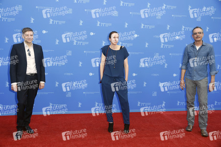 Filmpremiere 'Ich bin dein Mensch', Berlinale 2021