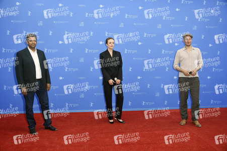 Filmpremiere 'Ich bin dein Mensch', Berlinale 2021