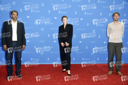 Filmpremiere 'Ich bin dein Mensch', Berlinale 2021