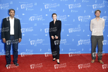 Filmpremiere 'Ich bin dein Mensch', Berlinale 2021