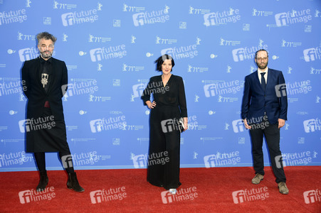 Filmpremiere 'Ich bin dein Mensch', Berlinale 2021