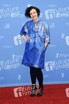 Filmpremiere 'Ich bin dein Mensch', Berlinale 2021