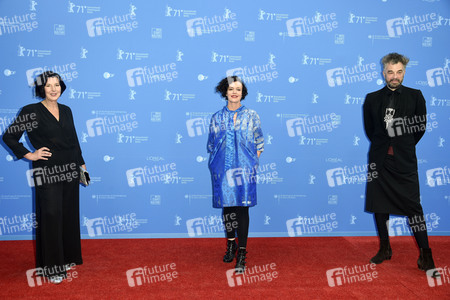 Filmpremiere 'Ich bin dein Mensch', Berlinale 2021