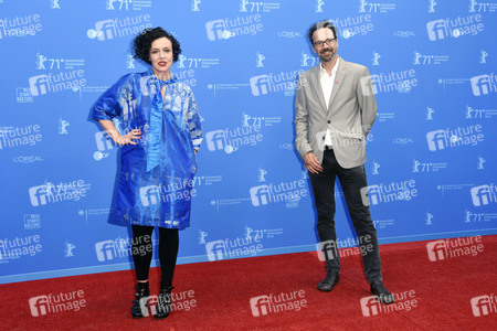Filmpremiere 'Ich bin dein Mensch', Berlinale 2021