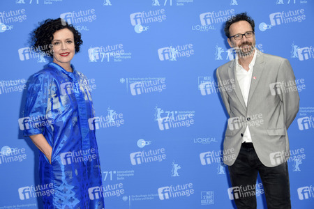 Filmpremiere 'Ich bin dein Mensch', Berlinale 2021