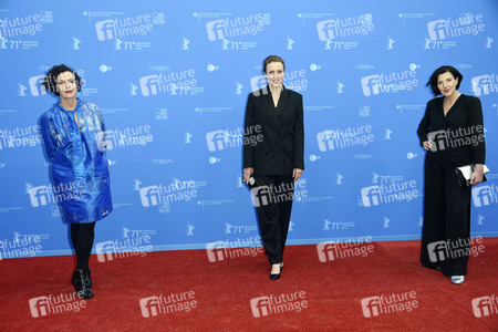 Filmpremiere 'Ich bin dein Mensch', Berlinale 2021