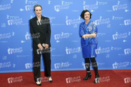 Filmpremiere 'Ich bin dein Mensch', Berlinale 2021