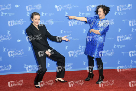 Filmpremiere 'Ich bin dein Mensch', Berlinale 2021