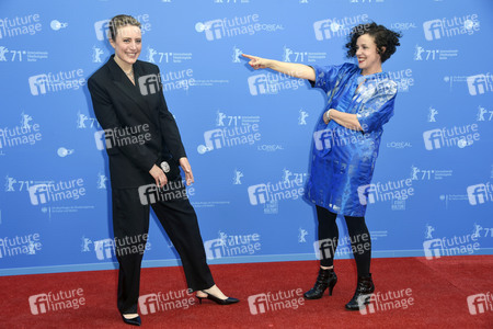 Filmpremiere 'Ich bin dein Mensch', Berlinale 2021