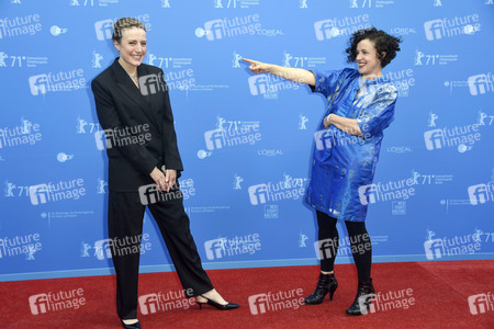 Filmpremiere 'Ich bin dein Mensch', Berlinale 2021