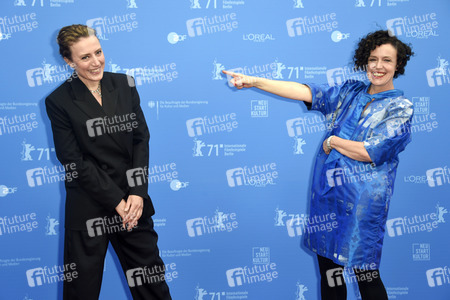 Filmpremiere 'Ich bin dein Mensch', Berlinale 2021