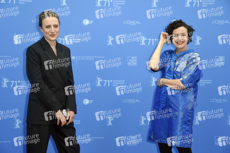 Filmpremiere 'Ich bin dein Mensch', Berlinale 2021