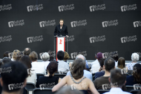 Filmpremiere 'Ich bin dein Mensch', Berlinale 2021