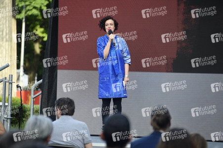 Filmpremiere 'Ich bin dein Mensch', Berlinale 2021