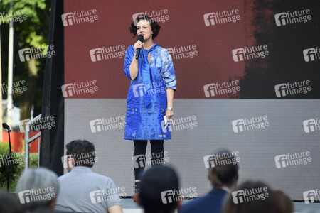 Filmpremiere 'Ich bin dein Mensch', Berlinale 2021