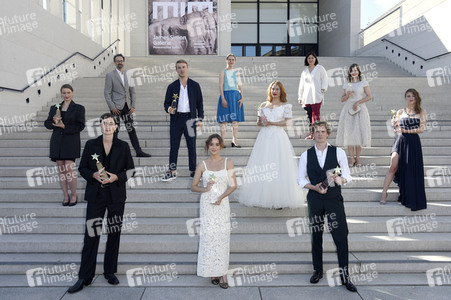 Präsentation der European Shooting Stars 2021, Berlinale 2021