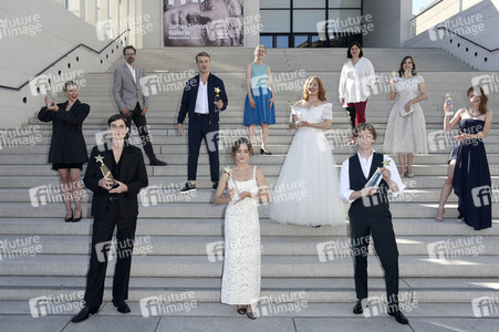 Präsentation der European Shooting Stars 2021, Berlinale 2021