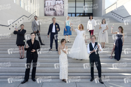 Präsentation der European Shooting Stars 2021, Berlinale 2021